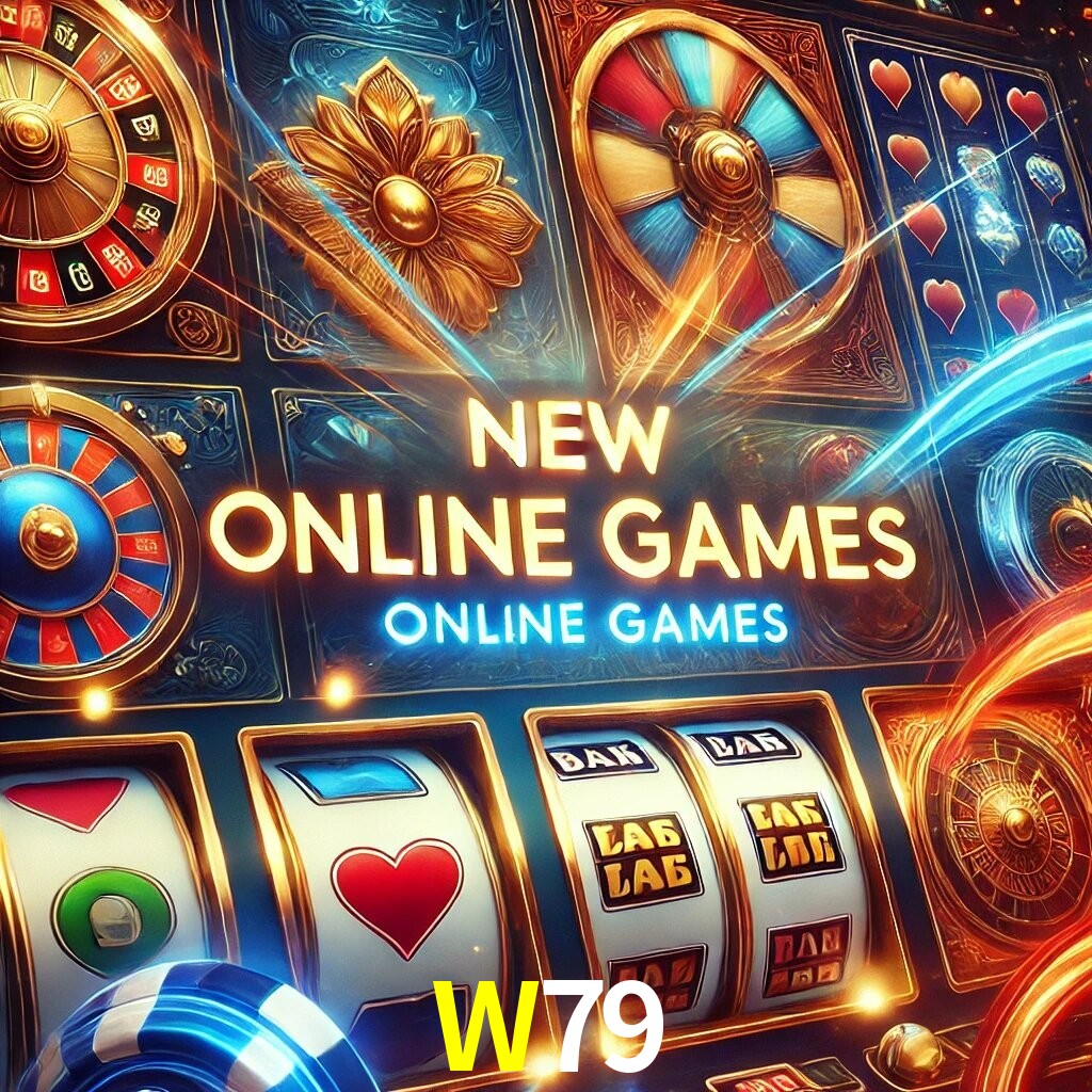 Novos Jogos no W79